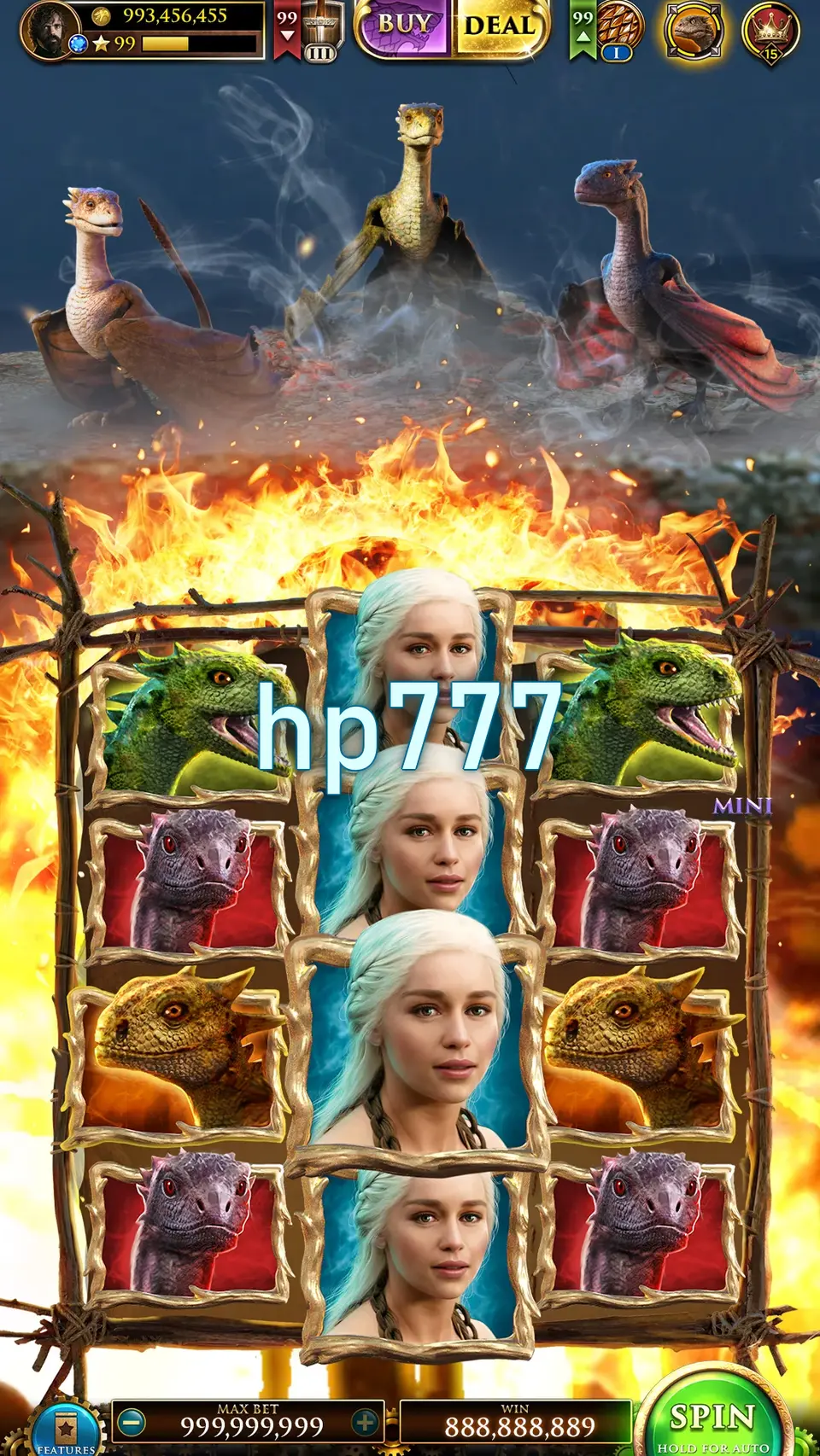 hp777 APK