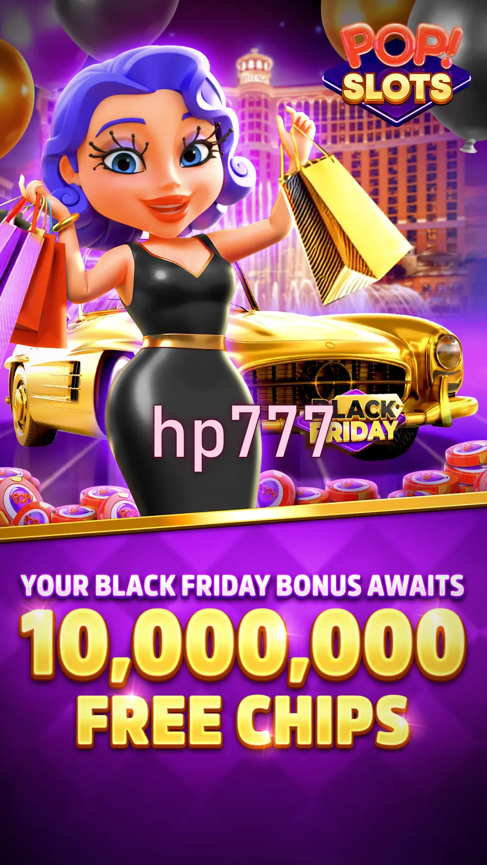 hp777 Masuk