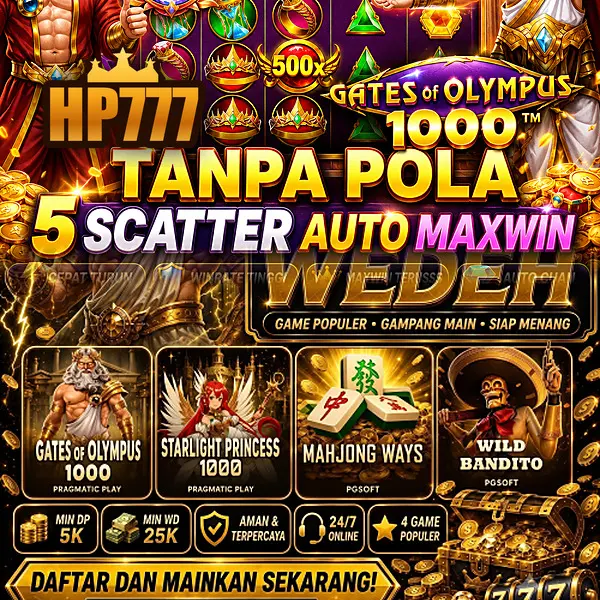 hp777 APK Resmi Unduh