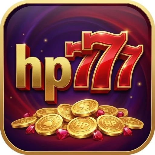 hp777 Logo - Resmi